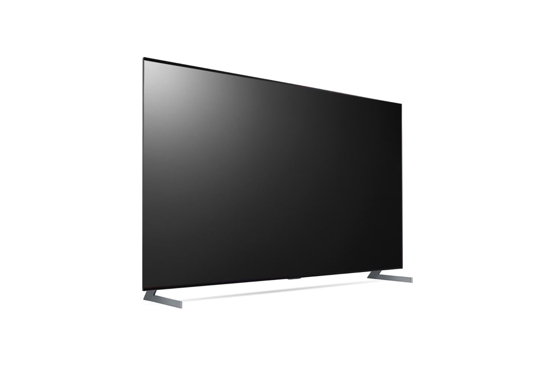 LG OLED 8K Z3 77 ιντσών Smart TV 2023, Δεξιά πλευρική όψη υπό ελαφριά κλίση, OLED77Z39LA, thumbnail 5