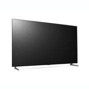 LG OLED 8K Z3 77 ιντσών Smart TV 2023, Δεξιά πλευρική όψη της LG OLED G3 στον τοίχο υπό ελαφριά κλίση, OLED77Z39LA, thumbnail 6