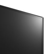 LG OLED 8K Z3 77 ιντσών Smart TV 2023, Κοντινό πλάνο της άνω ακμής., OLED77Z39LA, thumbnail 11