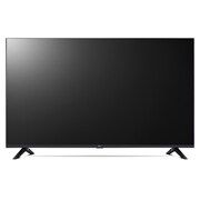 LG UHD UR73 4K 55 ιντσών Smart TV, 2023, 'μπροστινή όψη χωρίς εικόνα που γεμίζει τον χώρο, 55UR73006LA, thumbnail 1