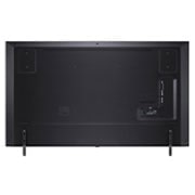 LG QNED QNED75 75 ιντσών 4K Smart TV, 2023, οπίσθια όψη, 75QNED756RA, thumbnail 5