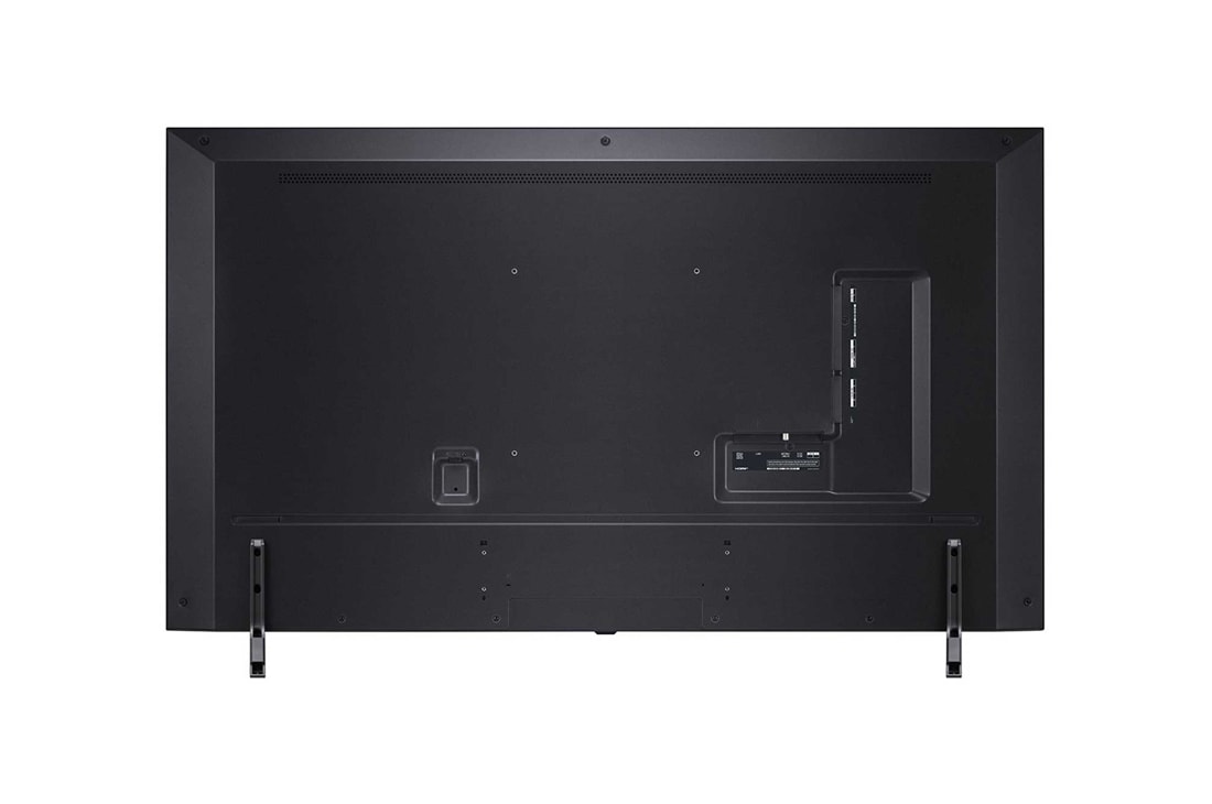LG QNED QNED75 65 ιντσών 4K Smart TV, 2023, οπίσθια όψη, 65QNED756RA, thumbnail 5