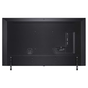 LG QNED QNED75 65 ιντσών 4K Smart TV, 2023, οπίσθια όψη, 65QNED756RA, thumbnail 5