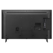 LG QNED QNED75 43 ιντσών 4K Smart TV, 2023, οπίσθια όψη, 43QNED756RA, thumbnail 5