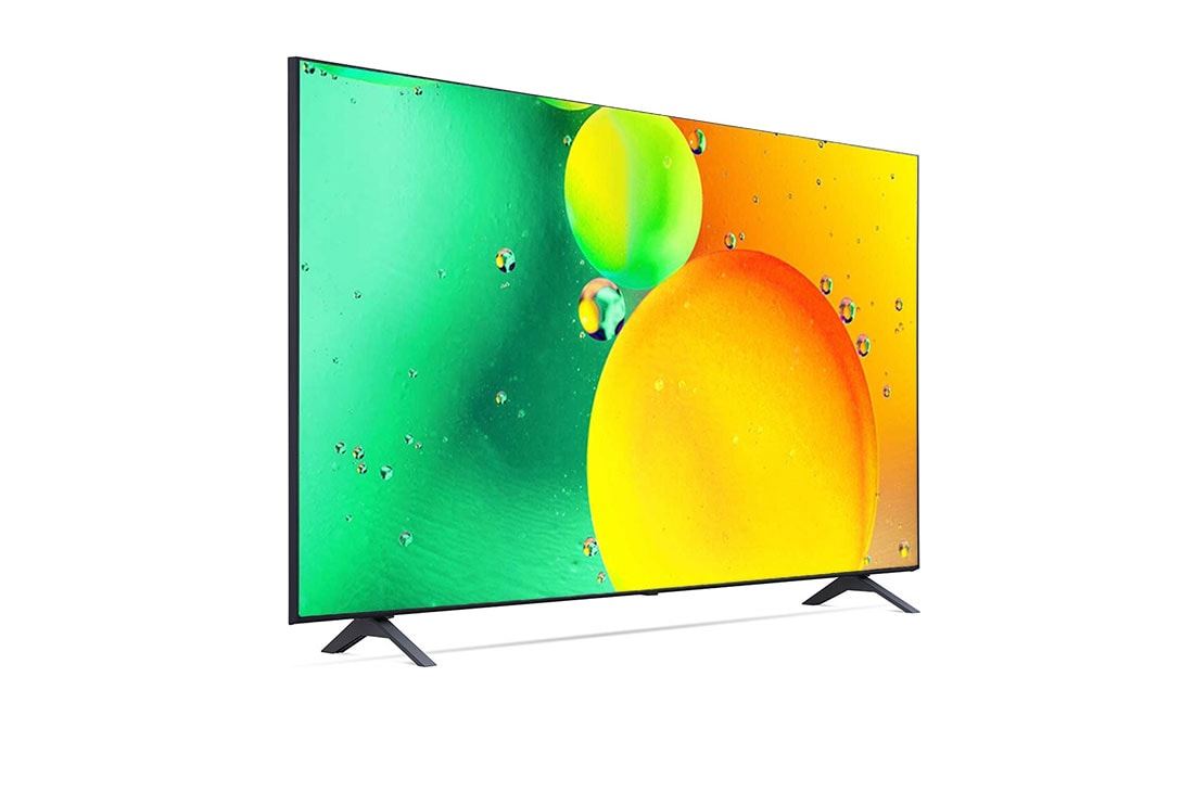 LG Nanocell σειρά 756QC 65 ιντσών, left 30 degree view, 65NANO756QC, thumbnail 5