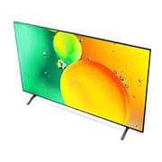 LG Nanocell σειρά 756QC 65 ιντσών, top perspective view, 65NANO756QC, thumbnail 9