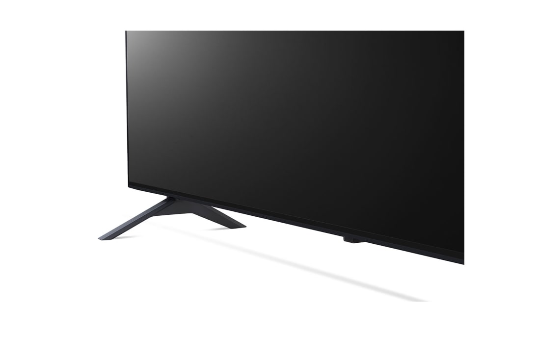 LG Nanocell σειρά 756QC 65 ιντσών, close up view of stand, 65NANO756QC, thumbnail 8