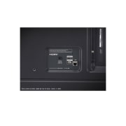 LG Nanocell σειρά 756QC 65 ιντσών, close up view of back ports, 65NANO756QC, thumbnail 12
