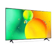LG Nanocell σειρά 756QC 55 ιντσών, left 45 degree view, 55NANO756QC, thumbnail 6