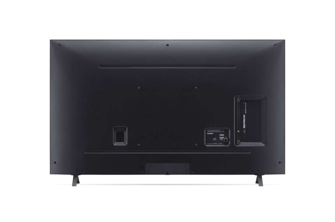 LG Nanocell σειρά 756QC 55 ιντσών, rear view, 55NANO756QC, thumbnail 7