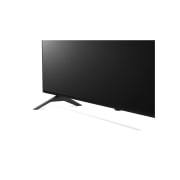 LG Nanocell σειρά 756QC 55 ιντσών, close up view of stand, 55NANO756QC, thumbnail 8