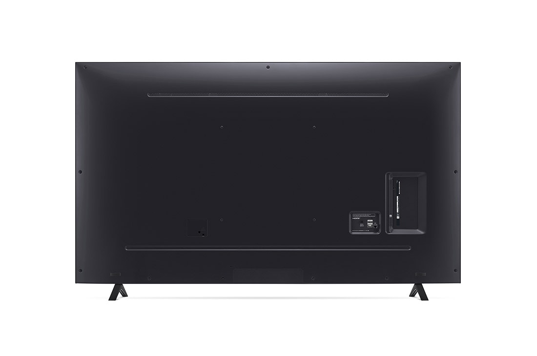 LG UHD UR76 4K 75 ιντσών Smart TV, 2023, Οπίσθια όψη, 75UR76006LL, thumbnail 5
