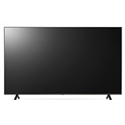 LG UHD UR76 4K 75 ιντσών Smart TV, 2023, μπροστινή όψη χωρίς εικόνα που γεμίζει τον χώρο, 75UR76006LL, thumbnail 2