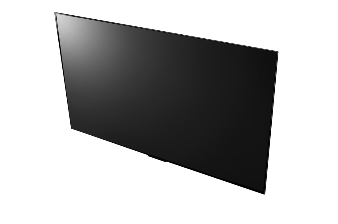 LG Η πρώτη στον κόσμο πραγματικά ασύρματη TV LG OLED evo 77 ιντσών AI M3 με 4K 120Hz μεταφορά βίντεο και ήχου , Ελαφρώς γωνιακή, αριστερόστροφη άποψη της LG OLED M3 από πάνω, OLED77M39LA, thumbnail 4