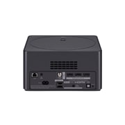 LG Η πρώτη στον κόσμο πραγματικά ασύρματη TV LG OLED evo 77 ιντσών AI M3 με 4K 120Hz μεταφορά βίντεο και ήχου , Πίσω άποψη του Zero Connect Box, OLED77M39LA, thumbnail 9