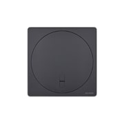 LG Η πρώτη στον κόσμο πραγματικά ασύρματη TV LG OLED evo 77 ιντσών AI M3 με 4K 120Hz μεταφορά βίντεο και ήχου , Άποψη του Zero Connect Box από ψηλά, OLED77M39LA, thumbnail 10