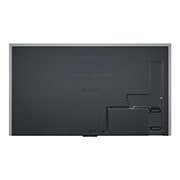 LG Η πρώτη στον κόσμο πραγματικά ασύρματη TV LG OLED evo 83 ιντσών AI M3 με 4K 120Hz μεταφορά βίντεο και ήχου , Πίσω άποψη της LG OLED M3, OLED83M39LA, thumbnail 5