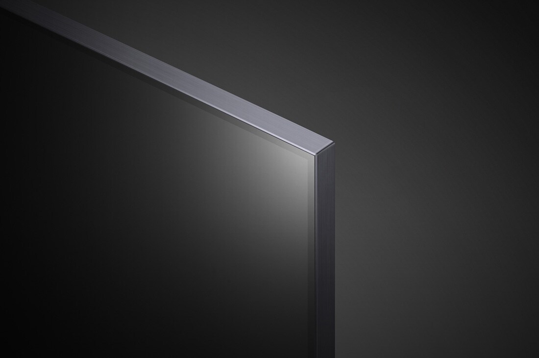 LG Τηλεόραση QNED 8K MiniLed 65QNED966QA 65 Ιντσών, οπίσθια όψη, 65QNED966QA, thumbnail 5
