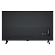 LG OLED AI 77 ιντσών B4 4K Smart TV OLED77B4, Πίσω άποψη της LG OLED TV, OLED B4, OLED77B46LA, thumbnail 7