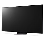 LG Τηλεόραση 86 ιντσών LG QNED MiniLED AI QNED91 4K Smart TV 86QNED91, Μπροστινή όψη της LG QNED TV, QNED90, 86QNED91T6A, thumbnail 2