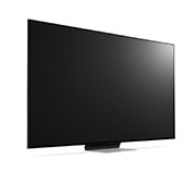 LG Τηλεόραση 86 ιντσών LG QNED MiniLED AI QNED91 4K Smart TV 86QNED91, Οπίσθια όψη της LG QNED TV, QNED90, 86QNED91T6A, thumbnail 5
