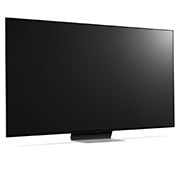 LG Τηλεόραση 86 ιντσών LG QNED MiniLED AI QNED91 4K Smart TV 86QNED91, Κοντινή άποψη της κορυφής της LG QNED TV, QNED90, 86QNED91T6A, thumbnail 6