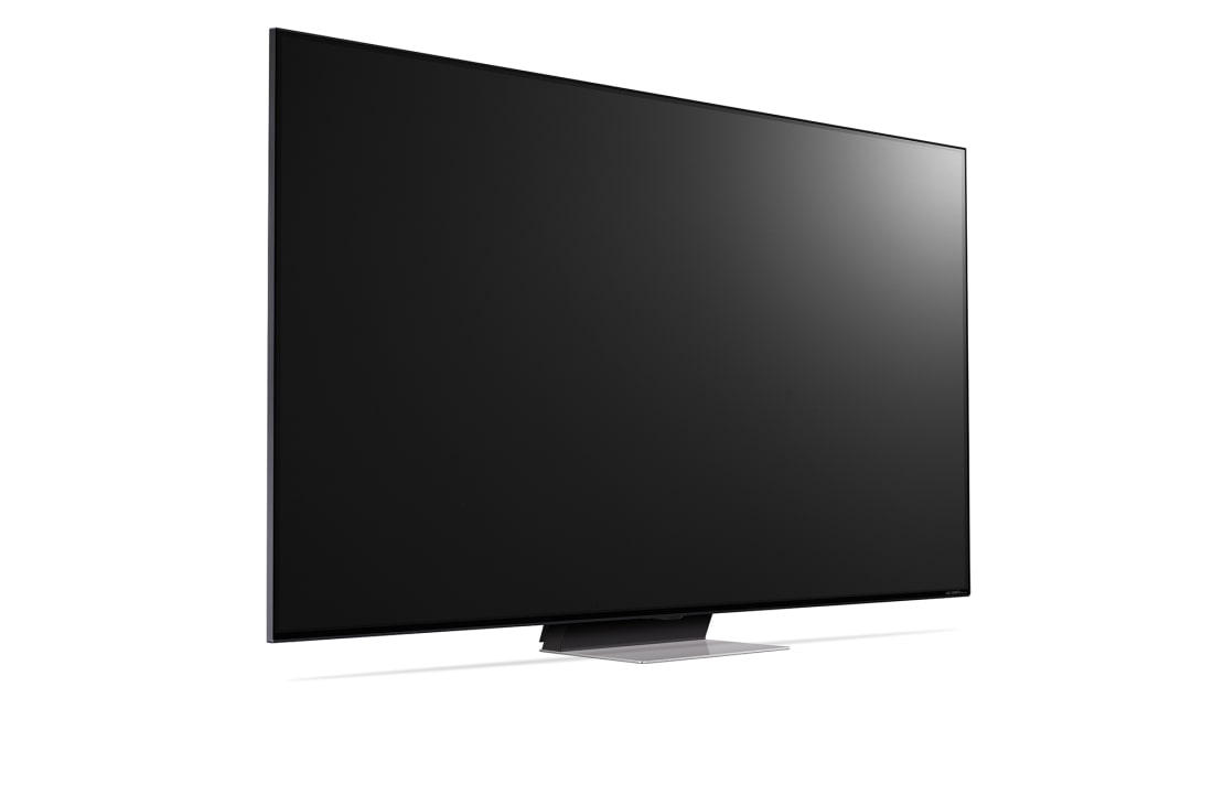 LG Τηλεόραση 86 ιντσών LG QNED MiniLED AI QNED91 4K Smart TV 86QNED91, Οπίσθια όψη της LG QNED TV, QNED90, 86QNED91T6A, thumbnail 5