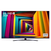 LG Τηλεόραση 50 ιντσών LG UHD AI UT81 4K Smart TV 50UT81, 50UT81006LA, thumbnail 1