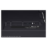 LG Τηλεόραση 75 ιντσών LG QNED MiniLED AI QNED91 4K Smart TV 75QNED91, Κοντινή άποψη της κορυφής της LG QNED TV, QNED90, 75QNED91T6A, thumbnail 12