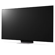 LG Τηλεόραση 75 ιντσών LG QNED MiniLED AI QNED91 4K Smart TV 75QNED91, Μπροστινή όψη της LG QNED TV, QNED90, 75QNED91T6A, thumbnail 2