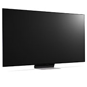 LG Τηλεόραση 75 ιντσών LG QNED MiniLED AI QNED91 4K Smart TV 75QNED91, Κοντινή άποψη της κορυφής της LG QNED TV, QNED90, 75QNED91T6A, thumbnail 6