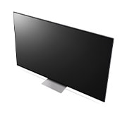 LG Τηλεόραση 75 ιντσών LG QNED MiniLED AI QNED91 4K Smart TV 75QNED91, Κοντινή άποψη της κορυφής της LG QNED TV, QNED90, 75QNED91T6A, thumbnail 9