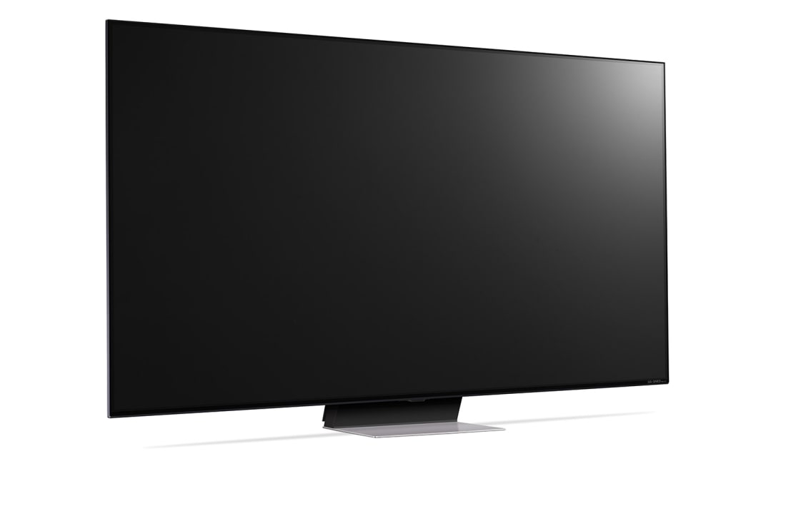 LG Τηλεόραση 75 ιντσών LG QNED MiniLED AI QNED91 4K Smart TV 75QNED91, Κοντινή άποψη της κορυφής της LG QNED TV, QNED90, 75QNED91T6A, thumbnail 6