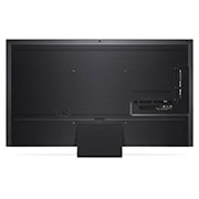 LG Τηλεόραση 65 ιντσών LG QNED MiniLED AI QNED91 4K Smart TV 65QNED91, Κοντινή άποψη της κορυφής της LG QNED TV, QNED90, 65QNED91T6A, thumbnail 7