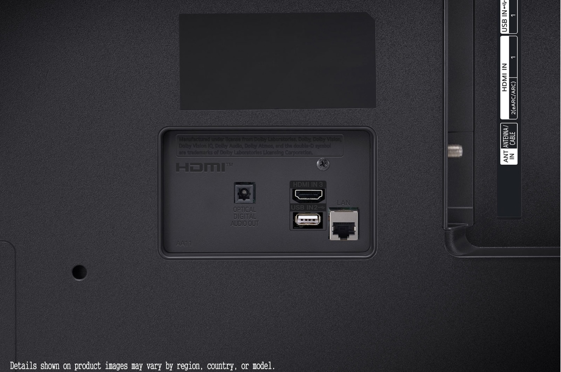 LG Τηλεόραση 55 ιντσών LG UHD AI UT81 4K Smart TV 55UT81, 55UT81006LA, thumbnail 13