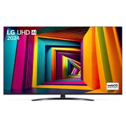 LG Τηλεόραση 86 ιντσών LG UHD AI UT81 4K Smart TV 86UT81, 86UT81006LA, thumbnail 1
