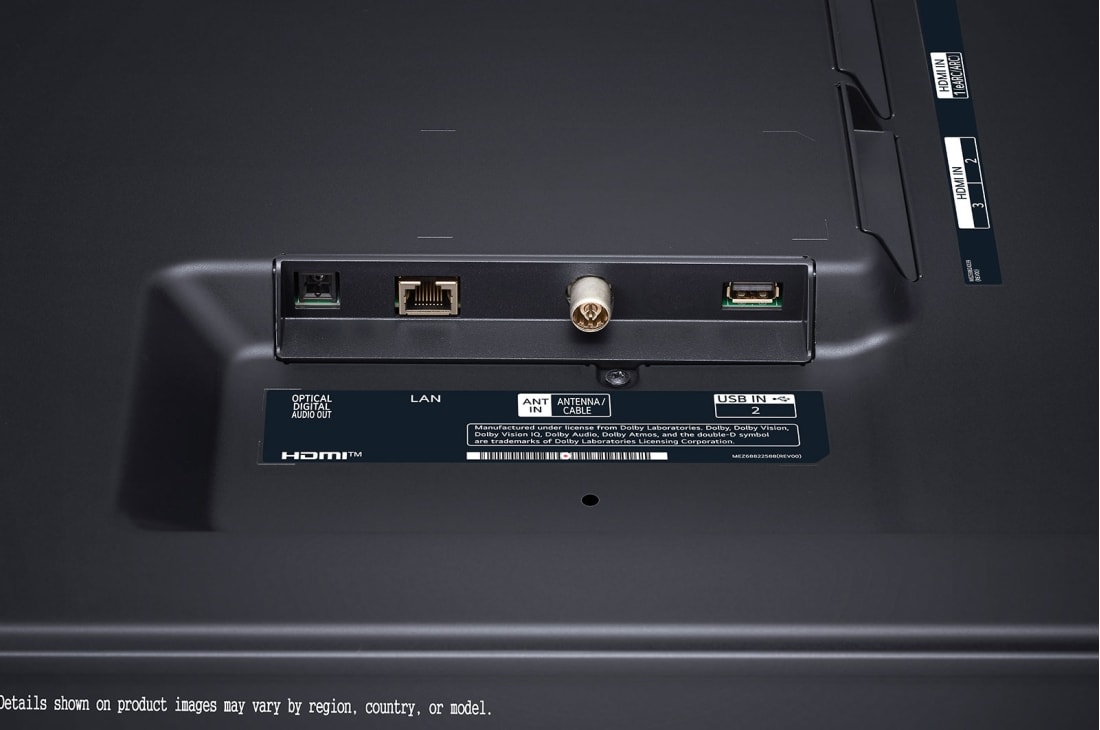 LG Τηλεόραση 86 ιντσών LG UHD AI UT81 4K Smart TV 86UT81, 86UT81006LA, thumbnail 13