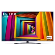 LG Τηλεόραση 65 ιντσών LG UHD AI UT81 4K Smart TV 65UT81, 65UT81006LA, thumbnail 1