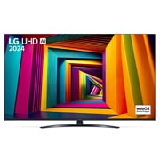 LG Τηλεόραση 75 ιντσών LG UHD AI UT81 4K Smart TV 75UT81, 75UT81006LA, thumbnail 1