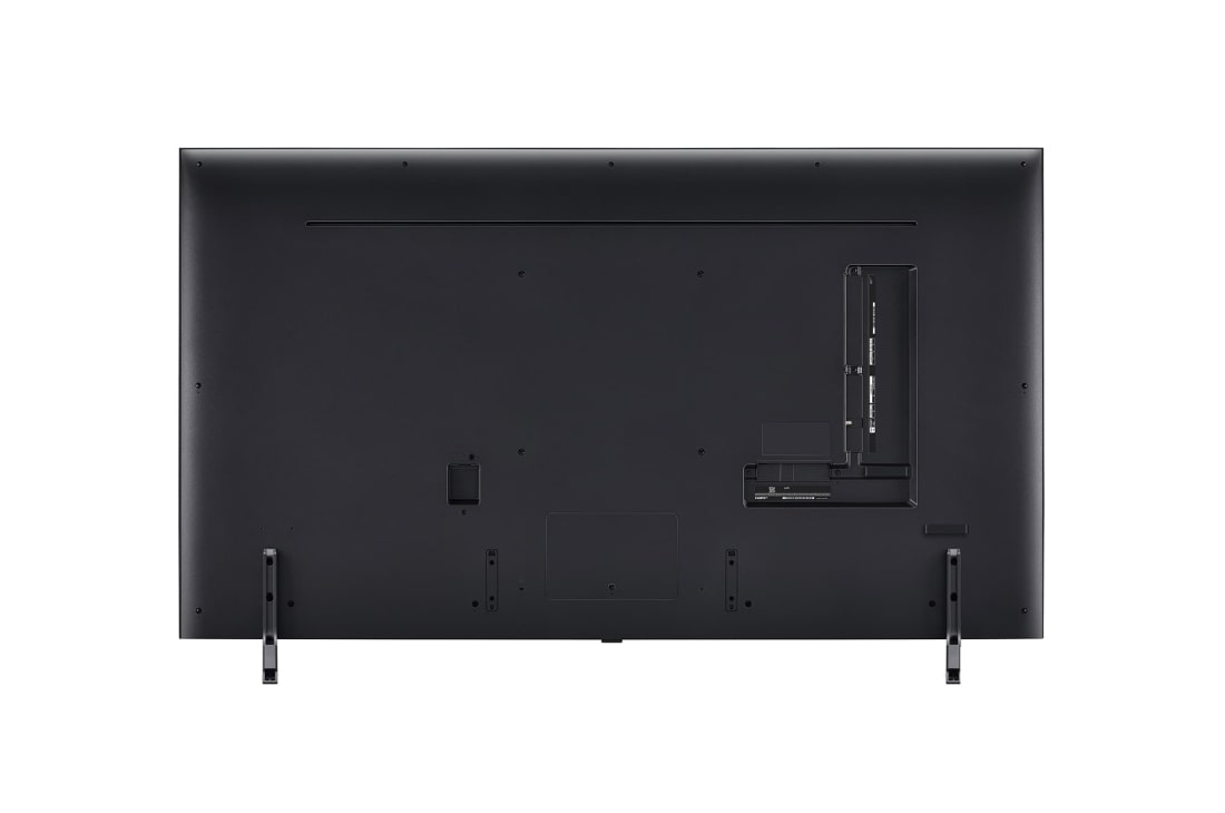 LG Τηλεόραση 65 ιντσών LG QNED AI QNED80 4K Smart TV 65QNED80, Πίσω όψη της QNED80, 65QNED80T6A, thumbnail 5