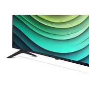 LG Τηλεόραση 65 ιντσών LG NanoCell AI NANO82 4K Smart TV 65NANO82T, Close-up of the top edge of LG QNED TV, QNED80, 65NANO82T6B, thumbnail 8