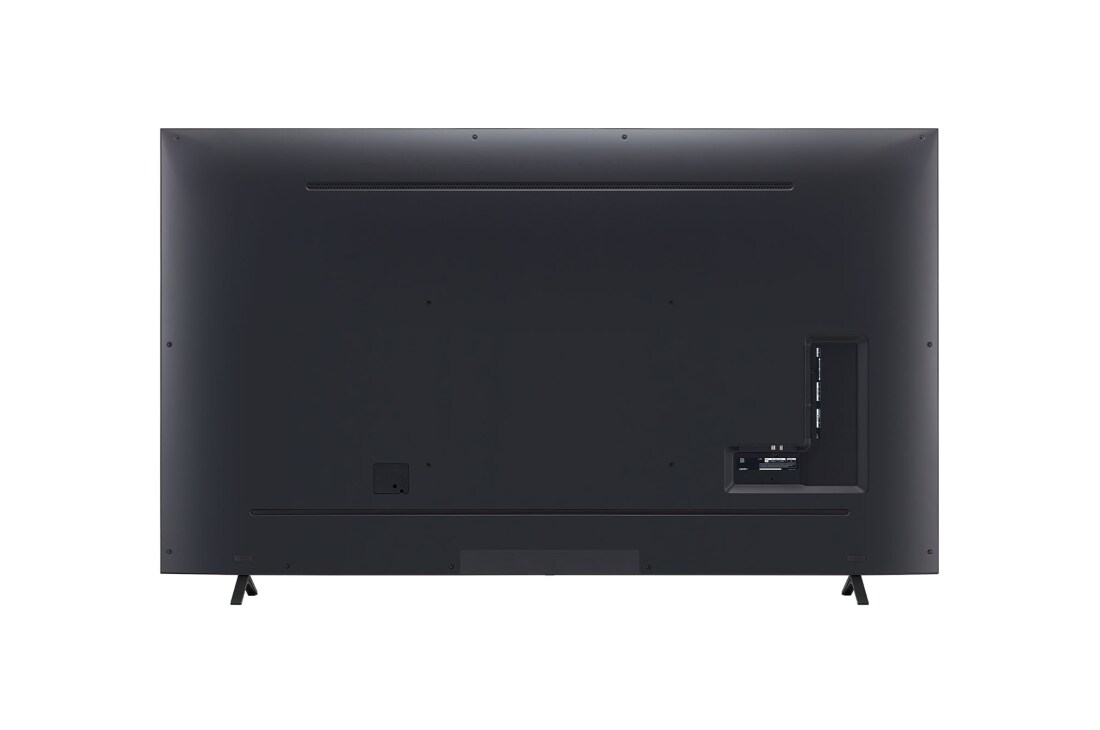 LG Τηλεόραση 86 ιντσών LG NanoCell AI NANO81 4K Smart TV 86NANO81, Οπίσθια όψη της LG NanoCell TV, NANO80, 86NANO81T6A, thumbnail 5