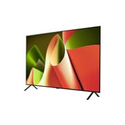 LG OLED 48 ιντσών B4 4K Smart TV OLED48B4, 60 degree side view, OLED48B46LA, thumbnail 3