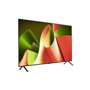 LG OLED 48 ιντσών B4 4K Smart TV OLED48B4, 60 degree side view, OLED48B46LA, thumbnail 5