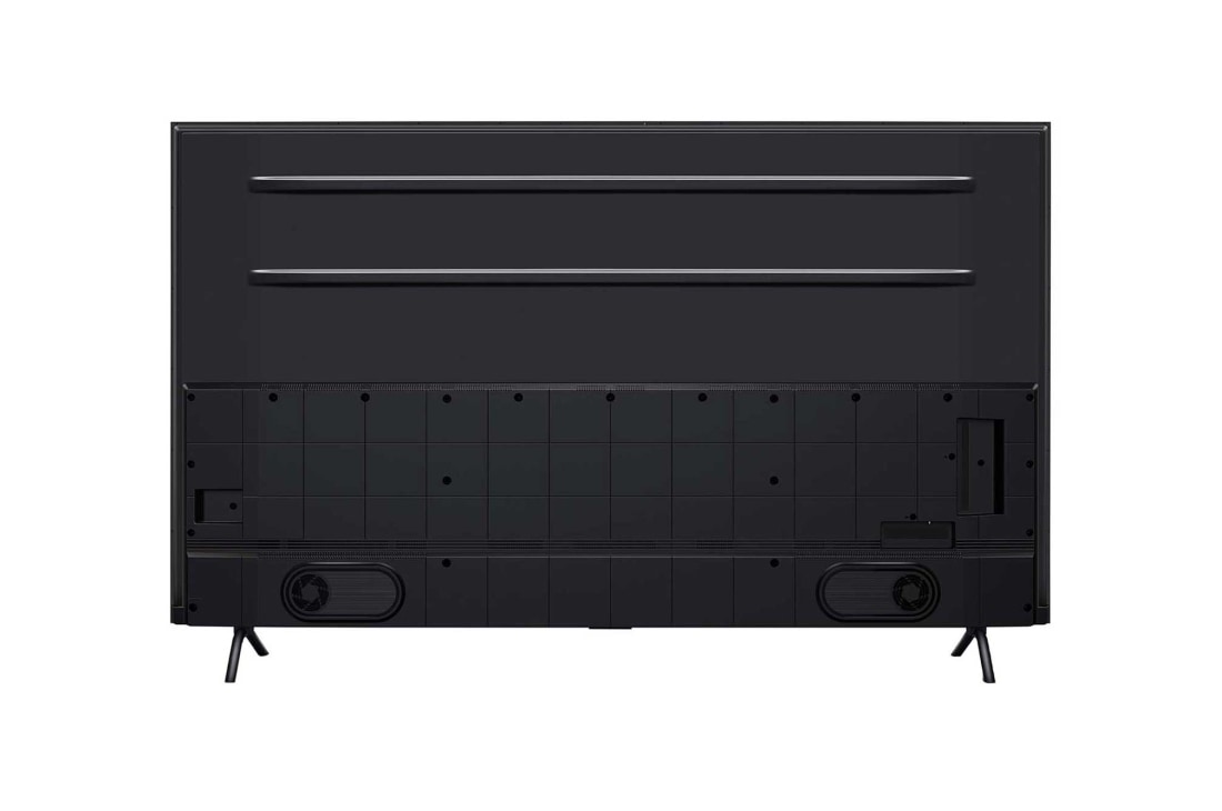 LG 98 ίντσες LG QNED89T AI 4K Smart TV 2024, Οπίσθια όψη της LG QNED TV, QNED89, 98QNED89T6A, thumbnail 5