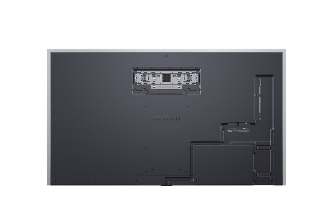 LG OLED evo 77 ιντσών AI G5 4K Smart TV 2025, Οπίσθια όψη της LG OLED evo AI G5 4K Smart TV., OLED77G55LW, thumbnail 2
