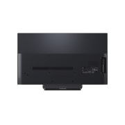 LG OLED evo 48  ιντσών AI G5 4K Smart TV 2025, Οπίσθια όψη της LG OLED evo AI G5 4K Smart TV., OLED48G56LS, thumbnail 2