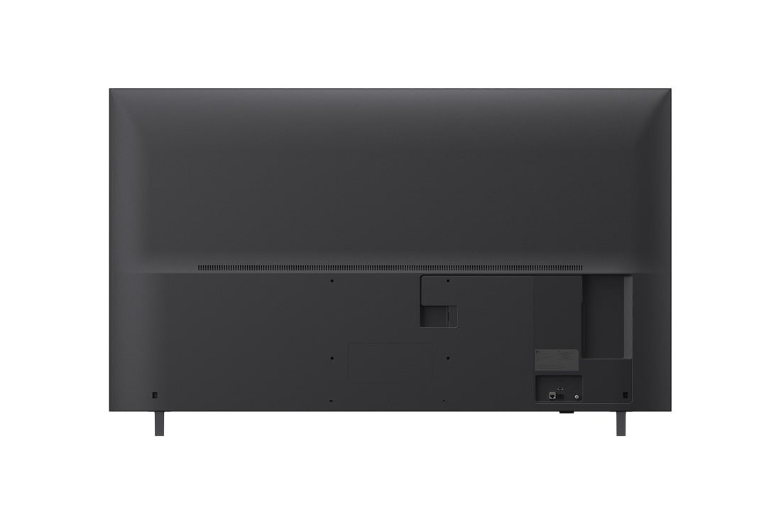 LG Τηλεόραση LG UHD AI 65 ιντσών UA75 4K Smart TV 2025, back, 65UA75006LA, thumbnail 3