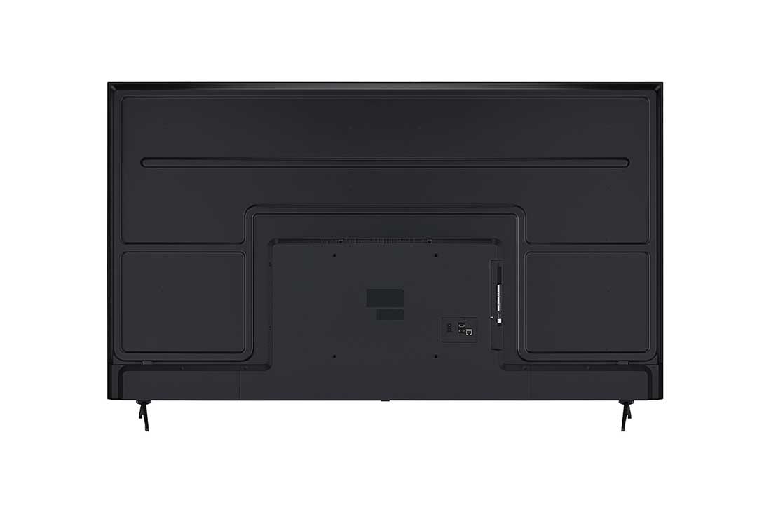 LG Τηλεόραση LG UHD AI 75&nbsp;ιντσών UA75 4K Smart TV 2025, Οπίσθια όψη της LG UHD UA75 TV., 75UA75006LA, thumbnail 2