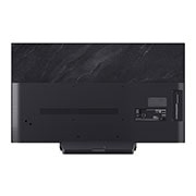 LG OLED evo 48 ιντσών AI C5 4K Smart TV 2025, Οπίσθια όψη της LG OLED evo AI C5 4K Smart TV., OLED48C55LA, thumbnail 2